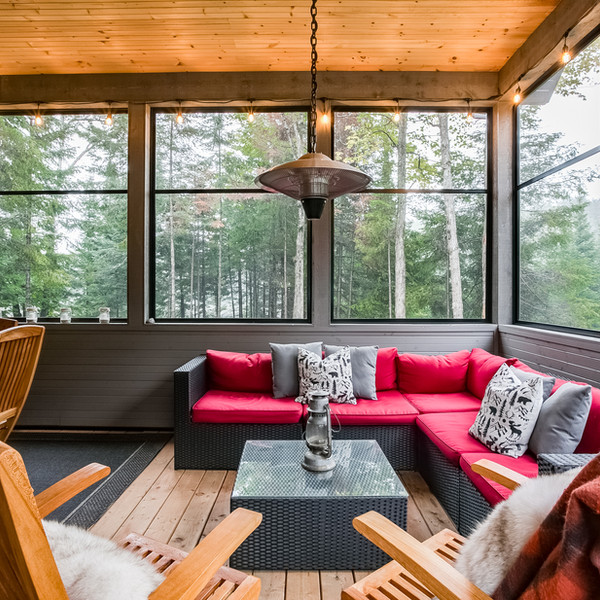 Morin Heights Hendrix Lake Québec