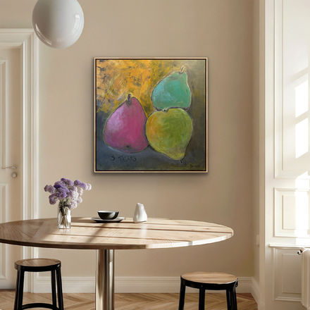 Sharon-Agassi-artist-3Pears-jpg