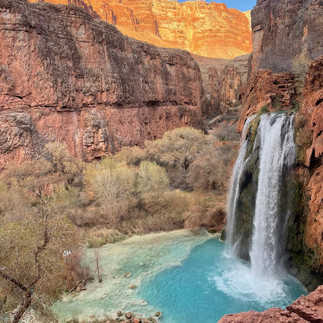 Havasupai Falls
