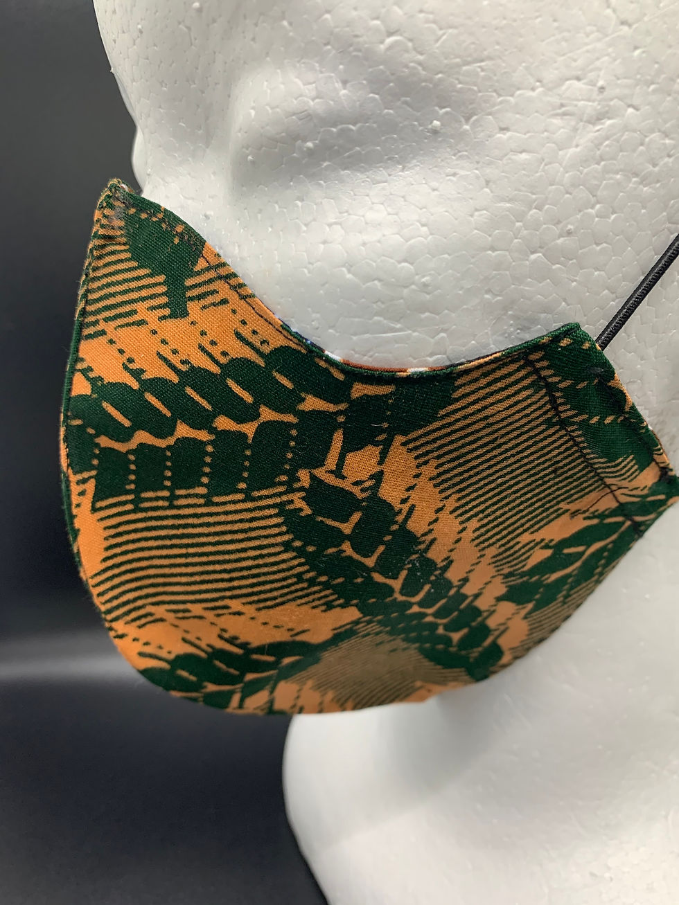 Thumbnail: Igbo (Head Straps)