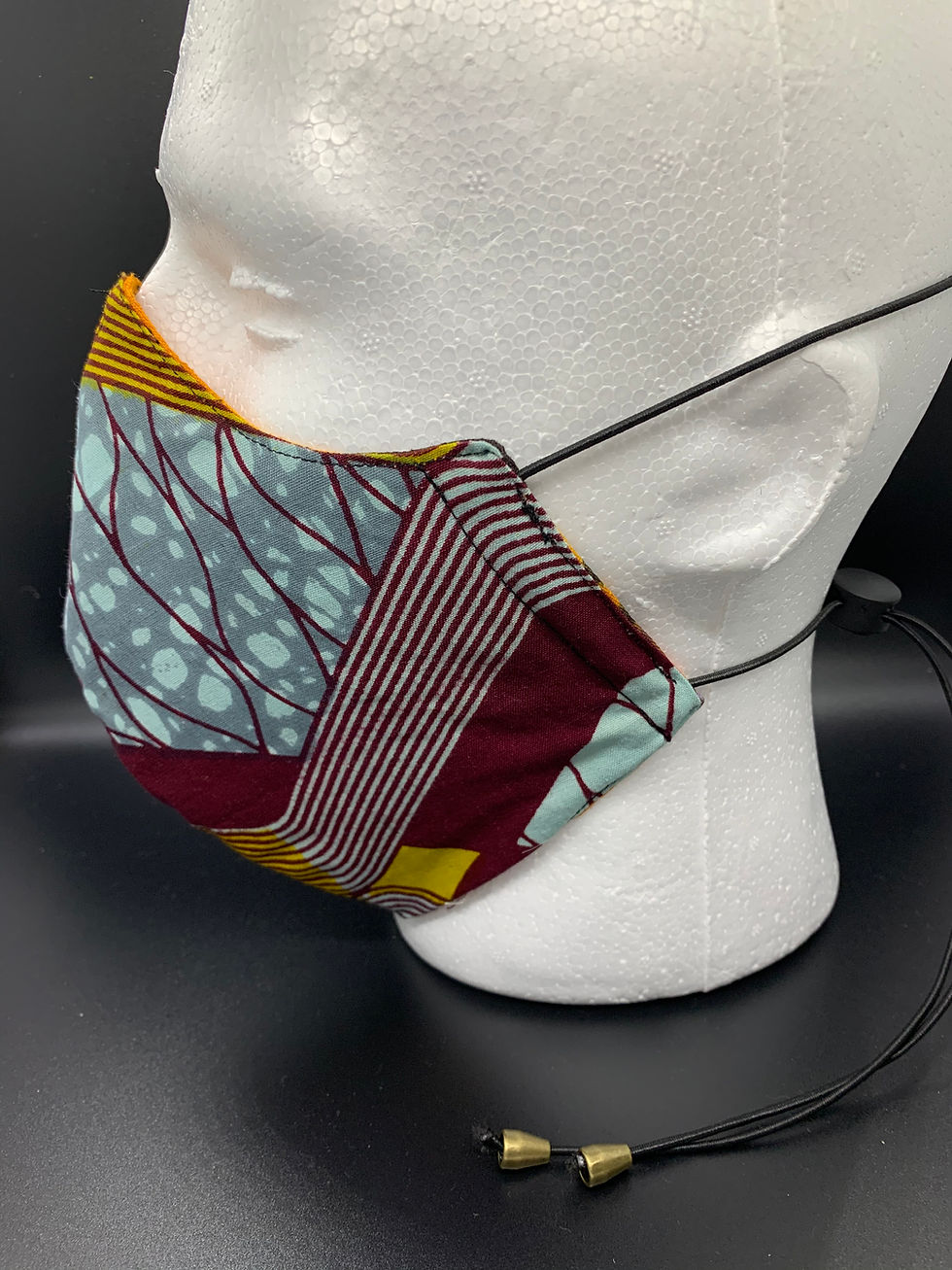 Thumbnail: "Baafira"- Head Strap (L)