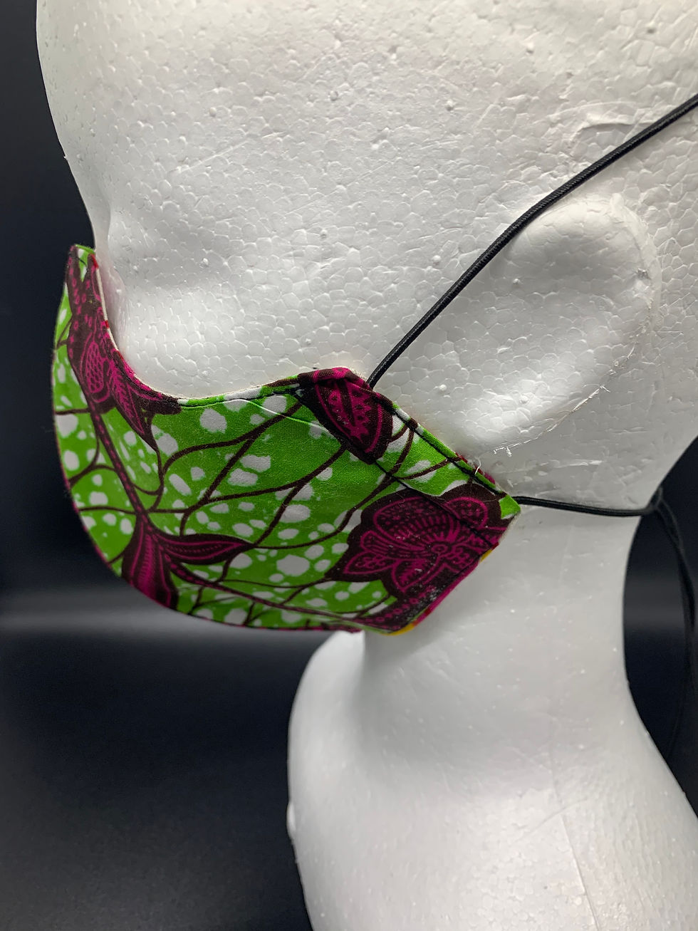 Thumbnail: Poise In Pink (Head Straps)