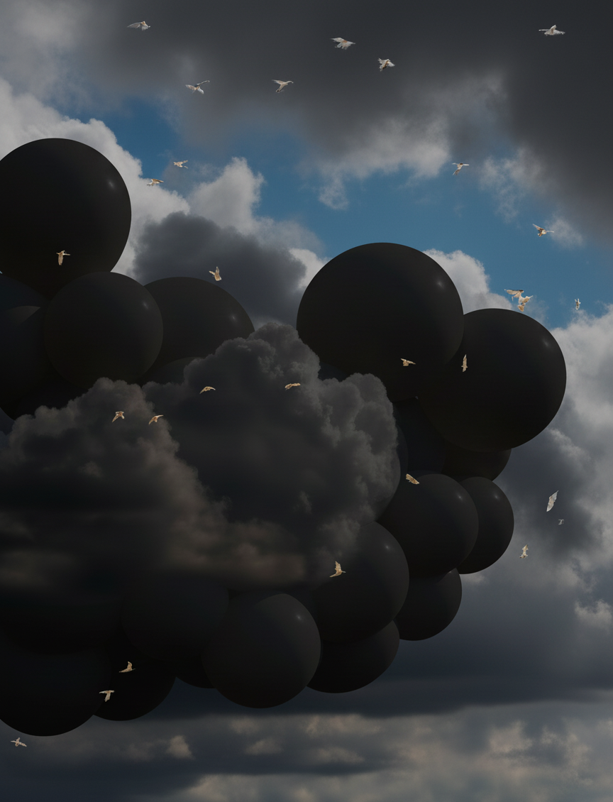 4.Balloon Cloud