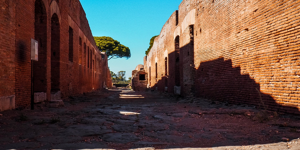 Il commercio da Ostia a Roma | 5° appuntamento