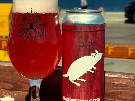 Future Primitive Sour on the beach