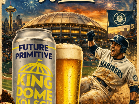 Kingdome & Baseball