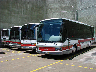 autocarro moderno 1