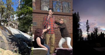 The Magic of Improv (and What It Teaches About Life and Teams)