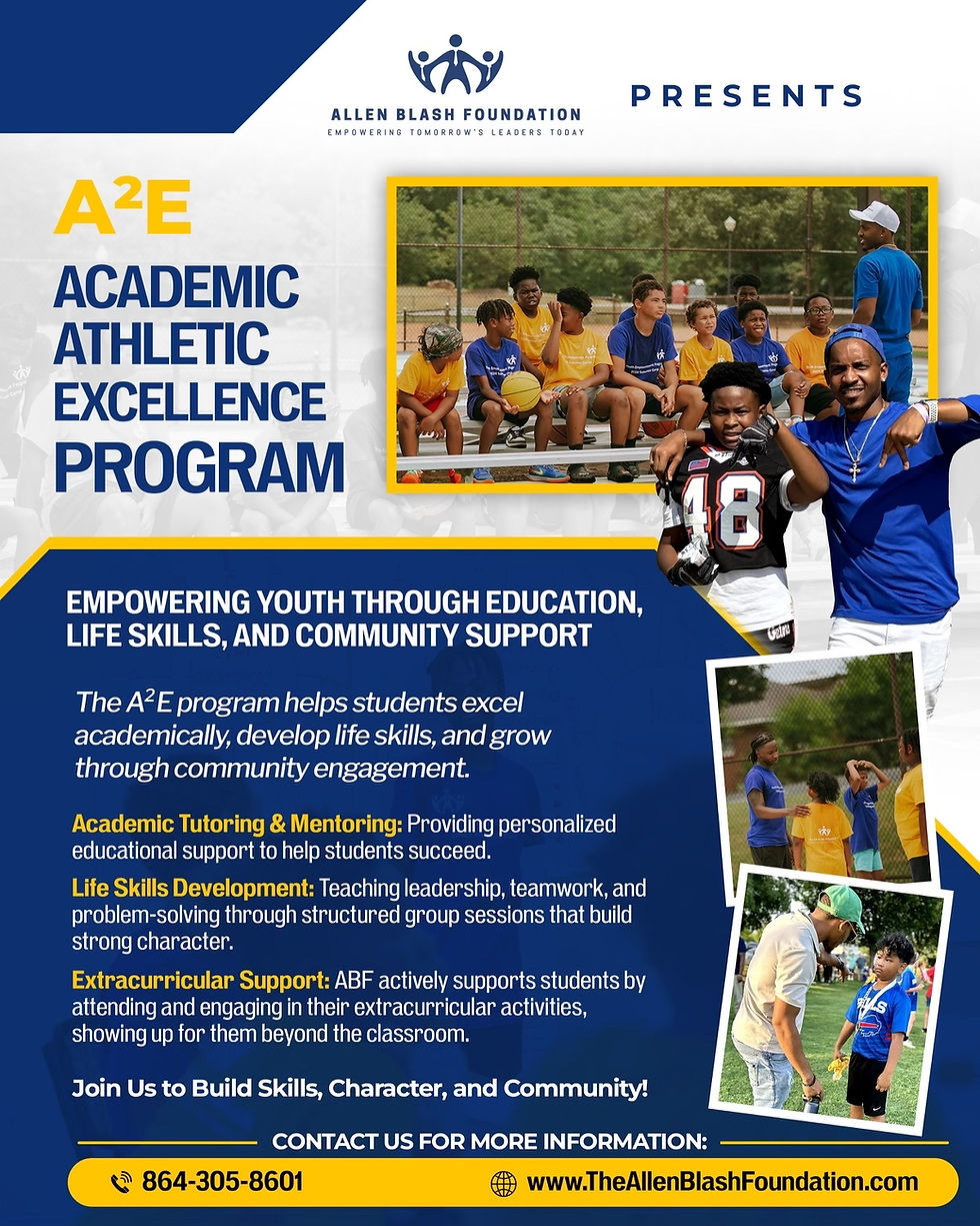 ABF A²E Initiative