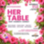 Her Table Mother Celebration