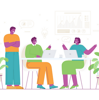 Five 'go to' questions to ask your people at your next catch up