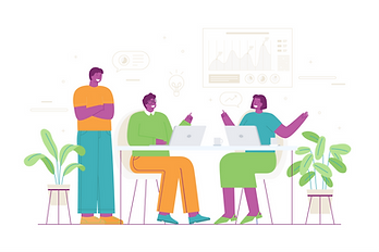 Five 'go to' questions to ask your people at your next catch up