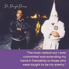 What Daryl Davis can teach us about hard conversations