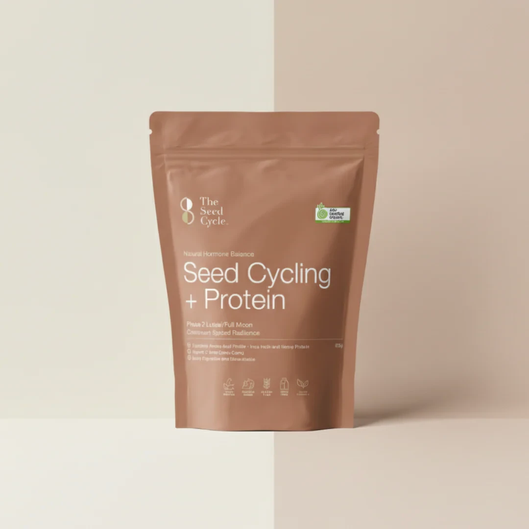 Seed Cycling + Protein Phase 2