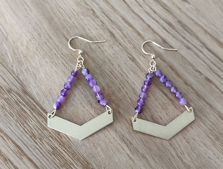 Ohrhänger Amethyst mit Messing.jpg