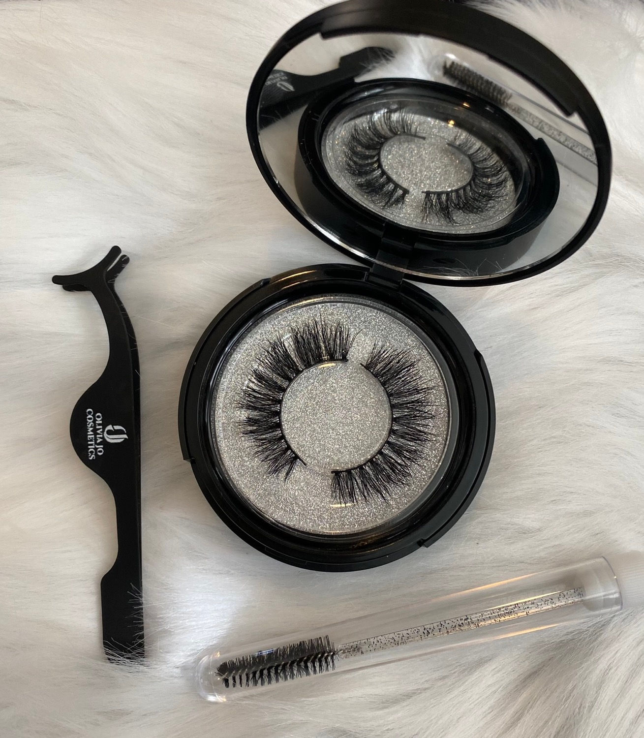 Olivia Jo Mink Lashes