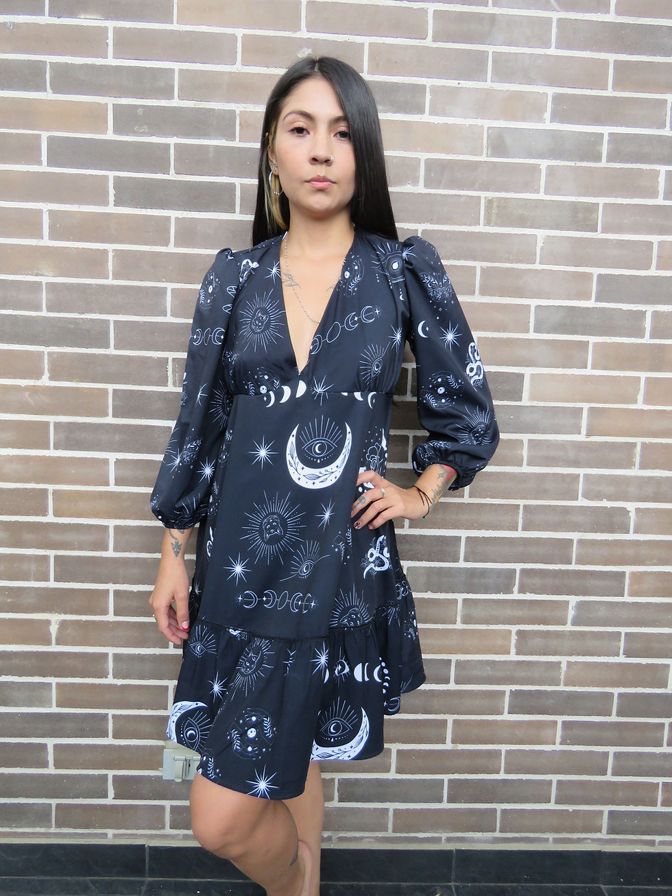 Miniatura: Mystical Dress