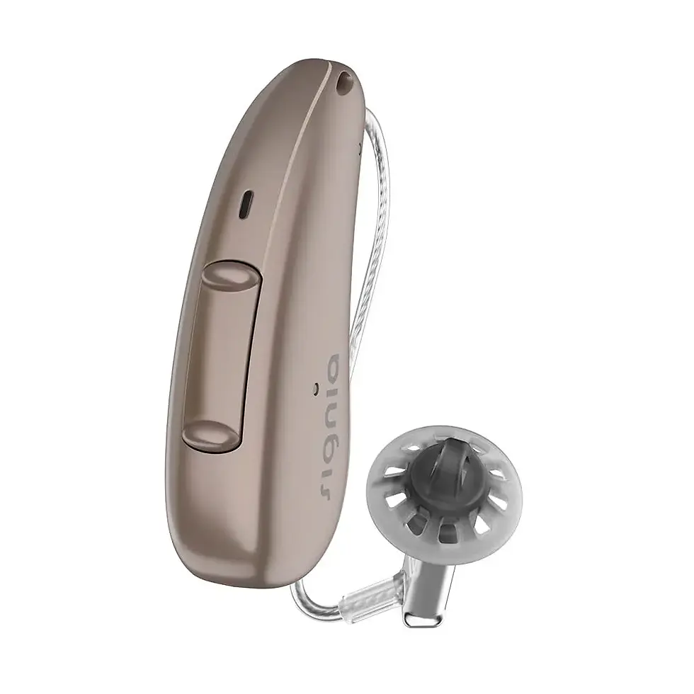 Miniatura: Signia Pure