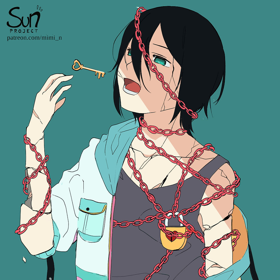 Locked