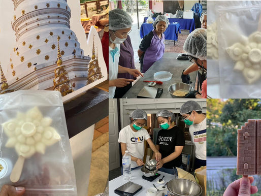 Creating with Local Flavors: Food Product Development from Community Ingredients