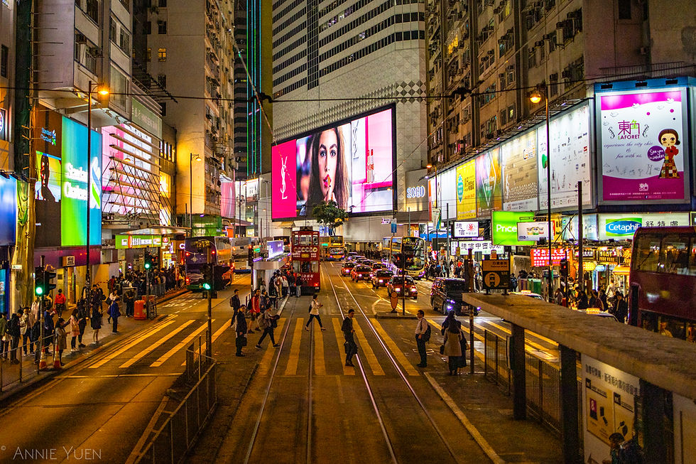 Causeway Bay