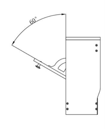 Thumbnail: Shoe Cabinet No. 8