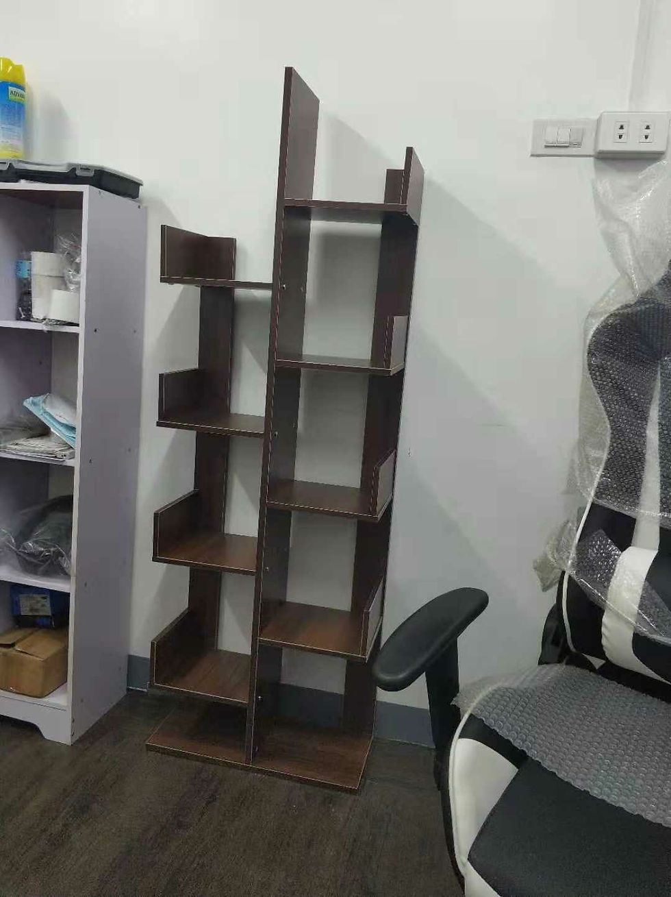 Thumbnail: Book Rack No. 3