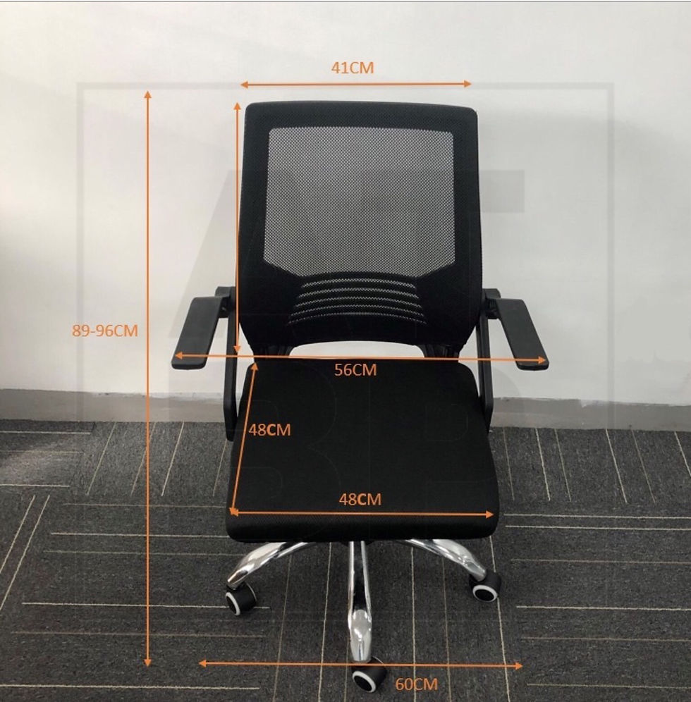 Thumbnail: Office Chair No. 11