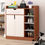 Thumbnail: Shoe Cabinet No. 4