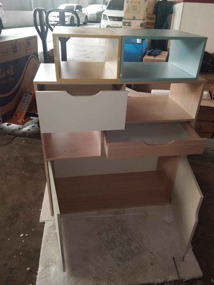 Thumbnail: Organizer No. 5