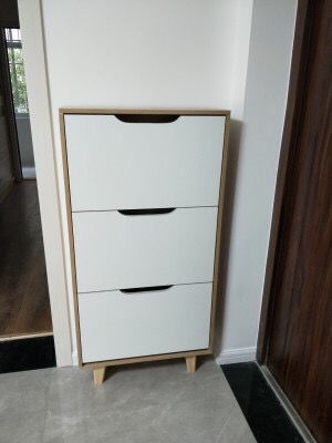 Thumbnail: Shoe Cabinet No. 18B