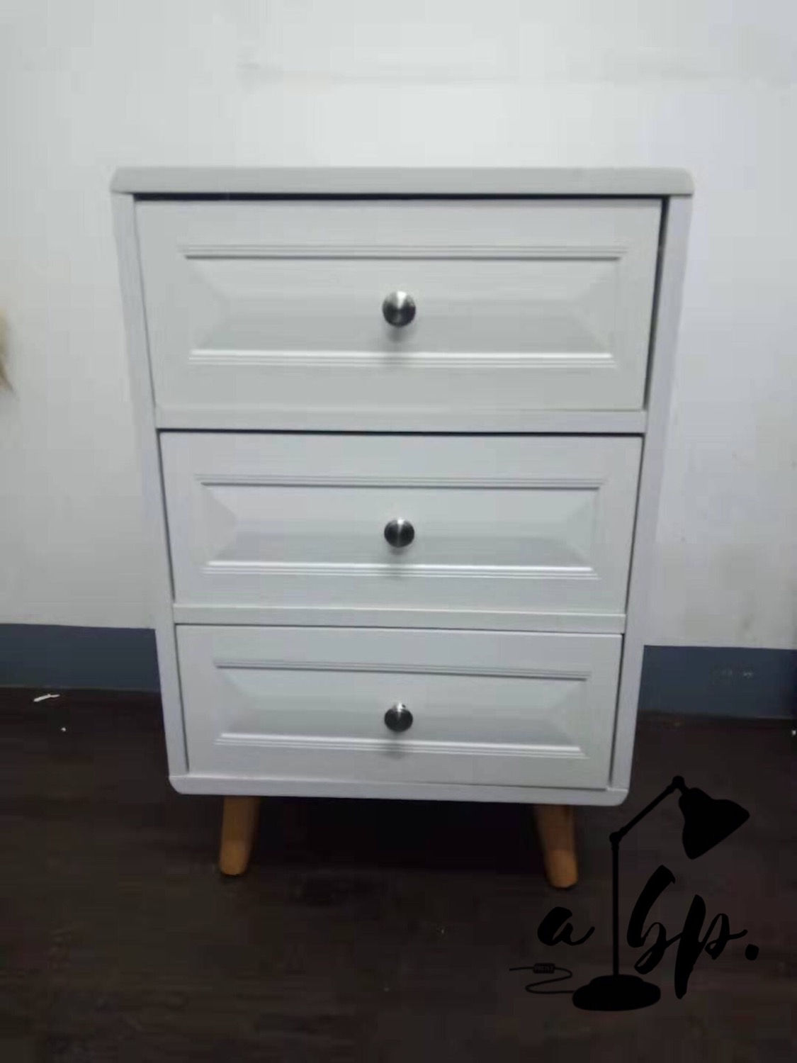 Bedside Cabinet No. 8