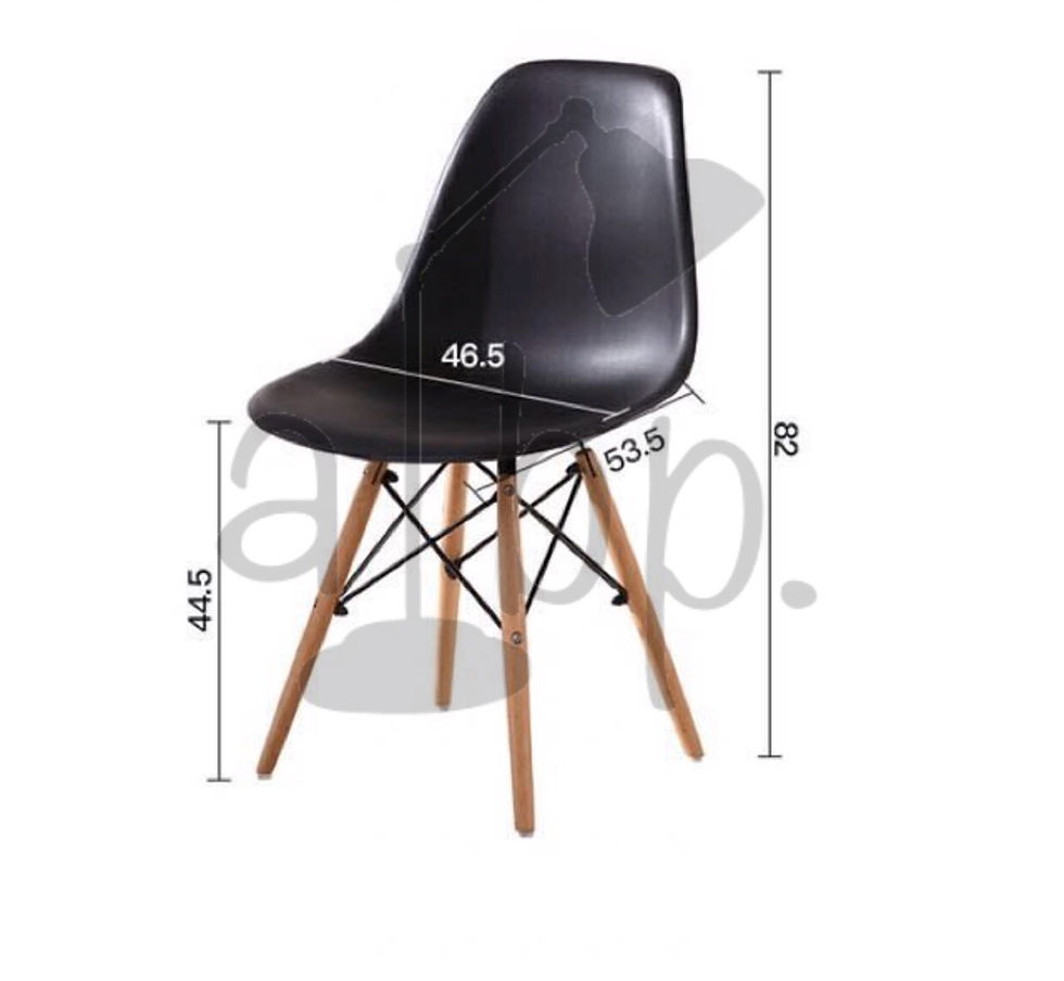Thumbnail: E.Doily Chair No. 1