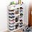 Thumbnail: Shoe Cabinet No. 17