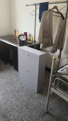 Thumbnail: Shoe Cabinet No. 8