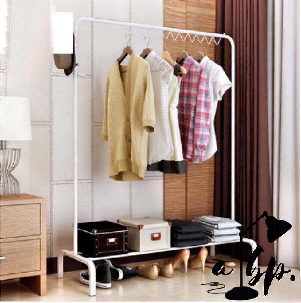 Thumbnail: Clothing Hanger No. 7