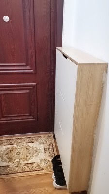 Thumbnail: Shoe Cabinet No. 18A