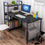 Thumbnail: Table No. 19 with Bookshelf