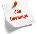 Employment Openings