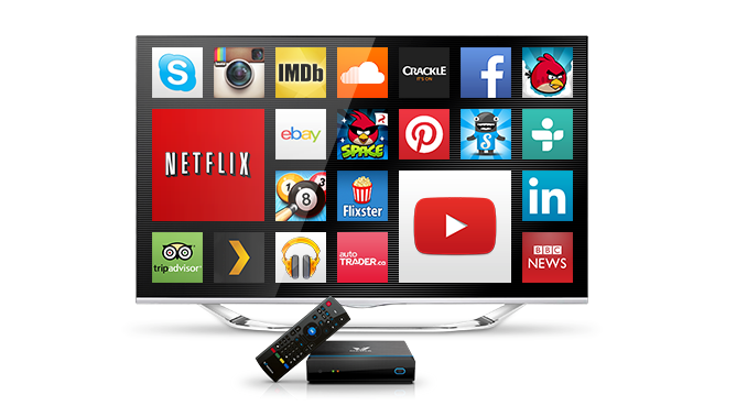 Online Video, SVOD, Streaming TV