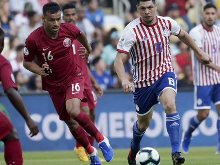ANÁLISIS ENTRE QATAR VS PARAGUAY, SORPRENDIENDO AL PÚBLICO
