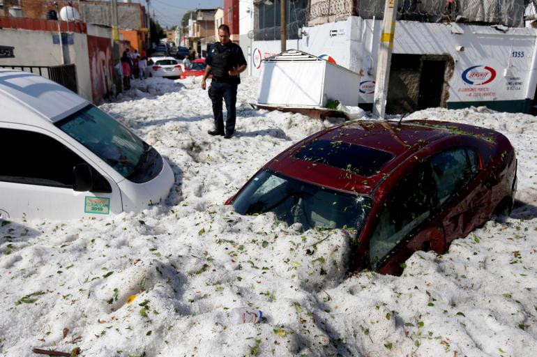 Foto: Ulises Ruiz / AFP