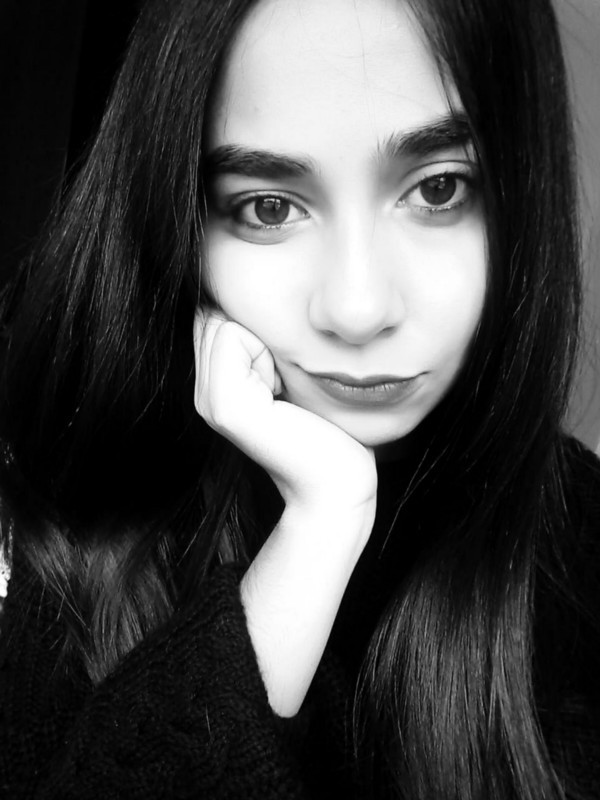 Camila Ante: Periodista - comunicadora social