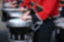 Marching drummer