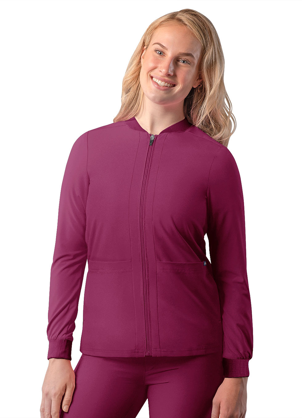 PCCTC WOMEN'S JOGGER ZIPPERED JACKET