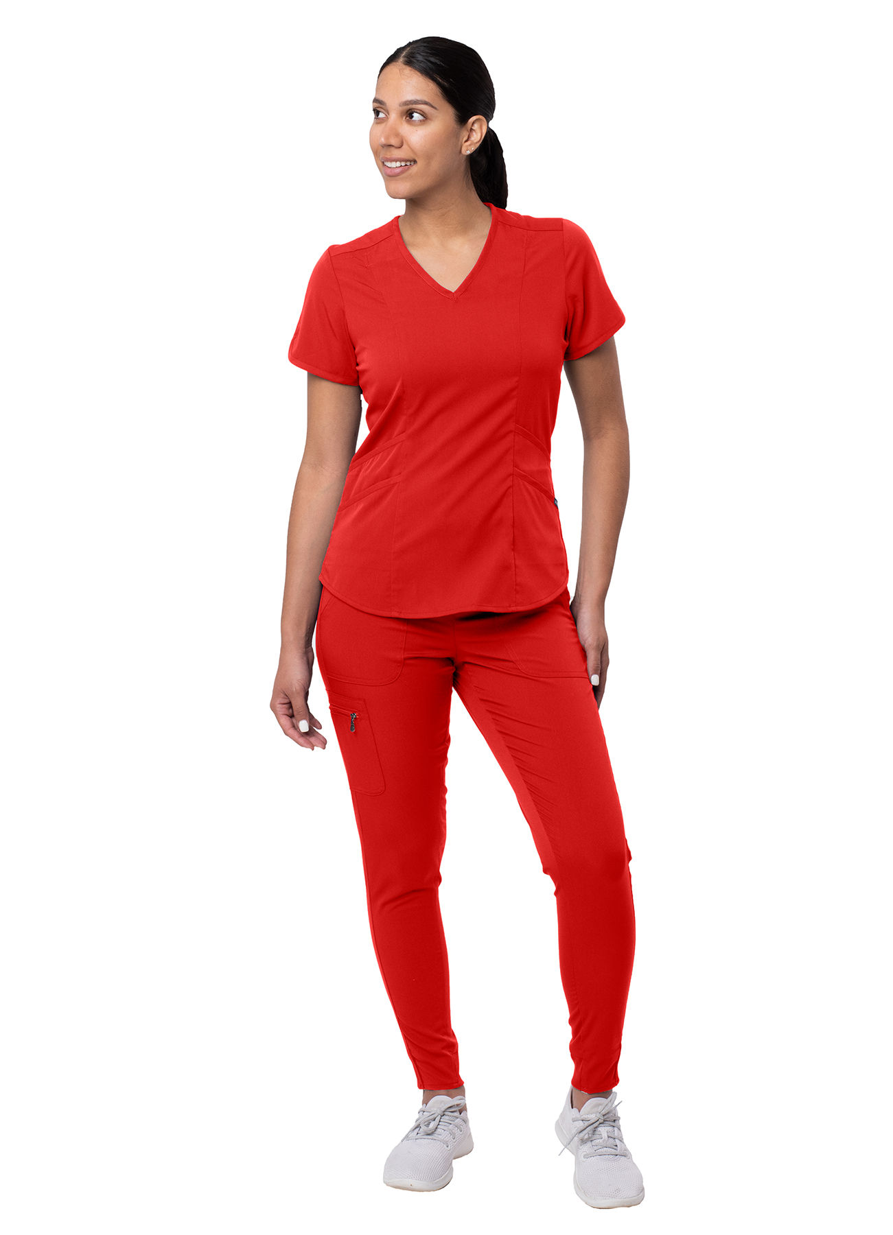 FMSHS WOMEN'S JOGGER SCRUB SET