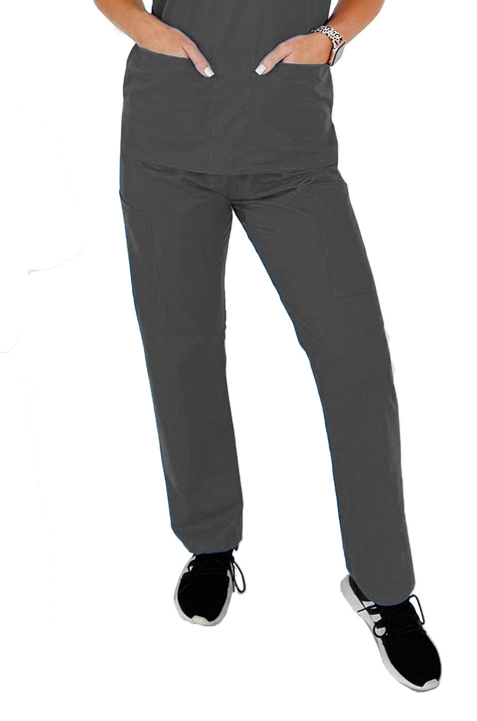 WSHS WOMEN'S MODERN SCRUB PANT