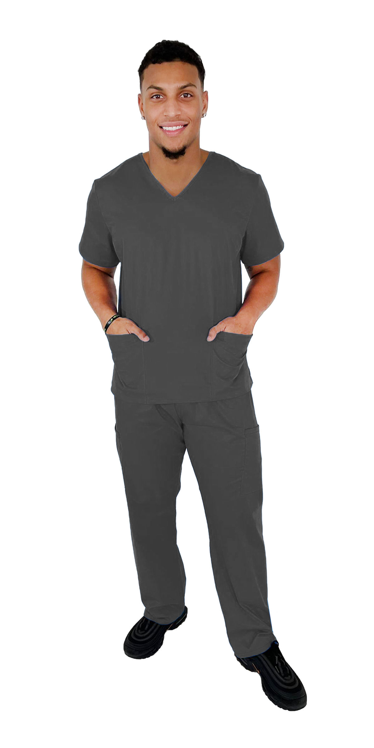 PCHS MEN'S MODERN SCRUB SET