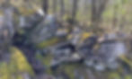 Hinesburg Sunrise Effigy Stone Row