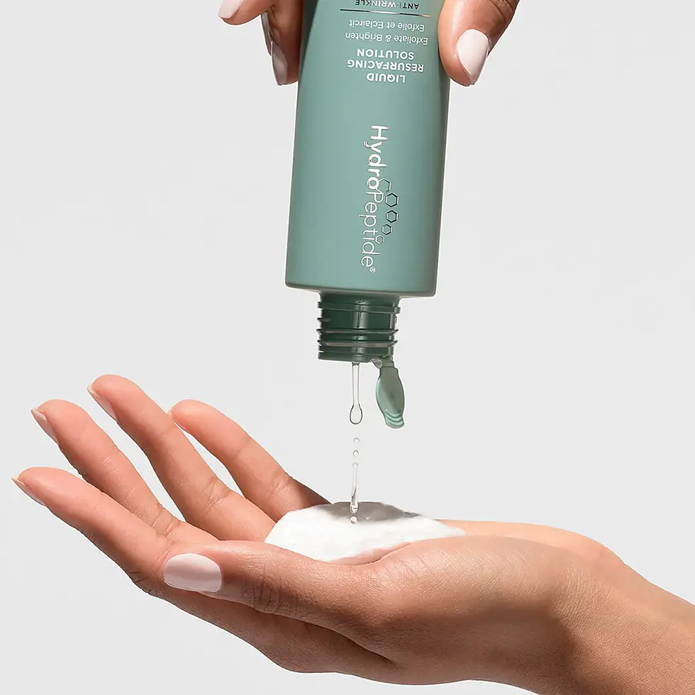 Miniature : Liquid Resurfacing Solution
